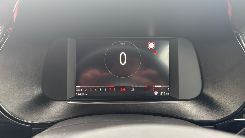 Vauxhall Corsa 1.2 Turbo SRi 5dr Petrol Hatchback